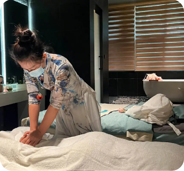 长沙开福区桑拿会所：都市中的宁静港湾